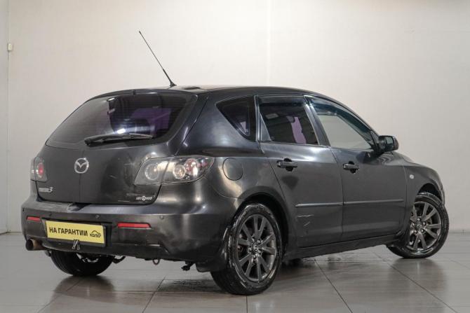 Mazda 3 I (BK) Рестайлинг с пробегом 2007 года, цена 499 000 рублей, 367000 км, хэтчбек, Автокод Объявления