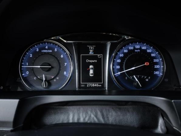 Toyota Camry VII (XV50) Рестайлинг с пробегом 2015 года, цена 1 980 000 рублей, 270846 км, седан, Автокод Объявления