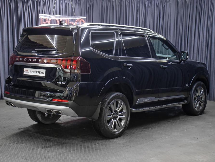 Kia Mohave I Рестайлинг 2 Москва  - изображение 5