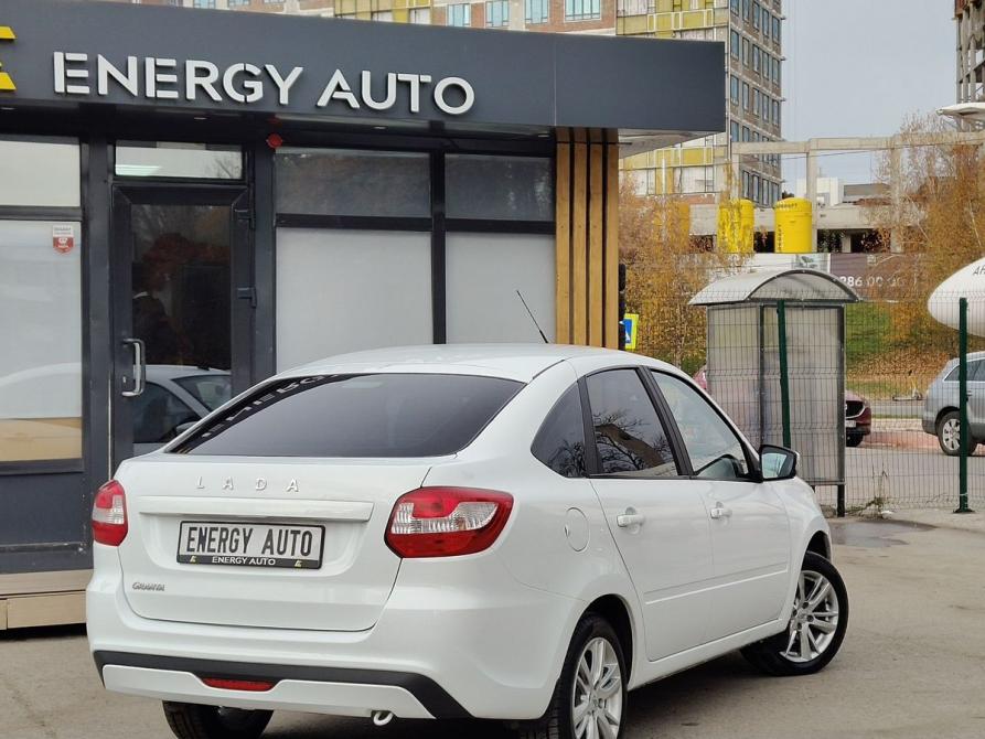 Lada (ВАЗ) Granta I Рестайлинг Уфа  - изображение 3