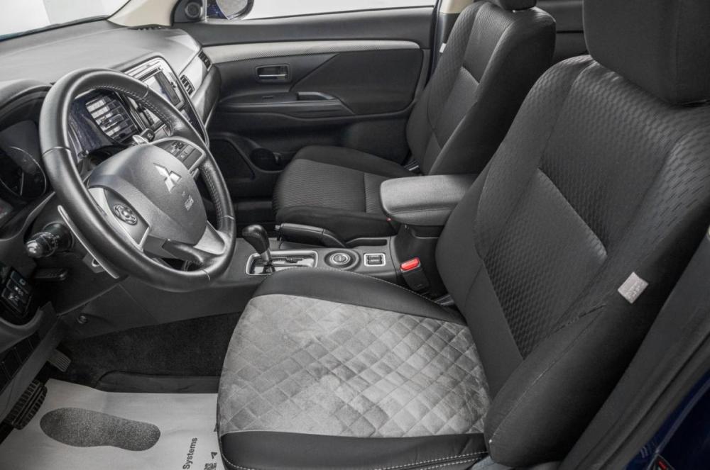 Mitsubishi Outlander III Барнаул  - изображение 11