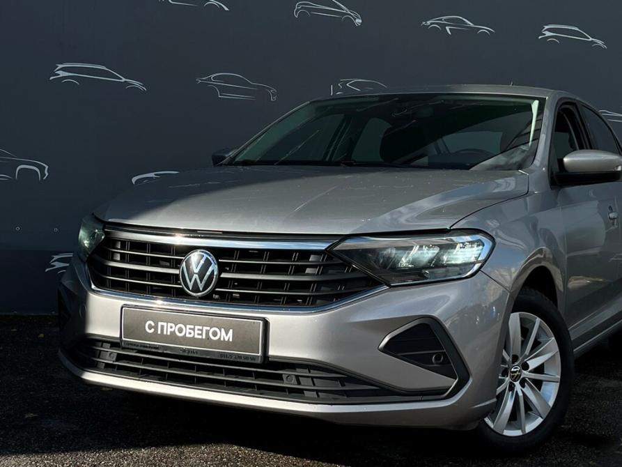 Volkswagen Polo VI Санкт-Петербург  - изображение 23