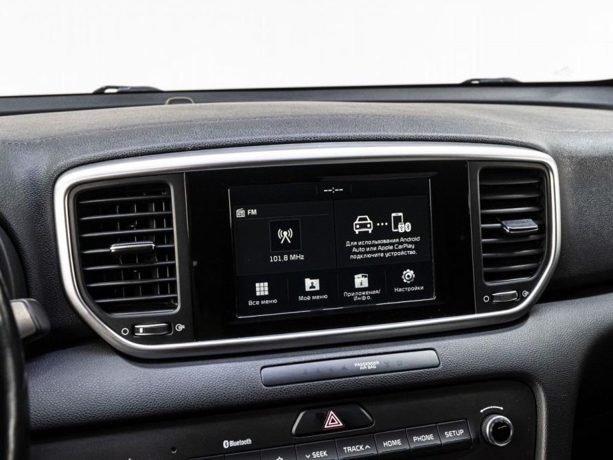 Kia Sportage IV Рестайлинг Тюмень  - изображение 21