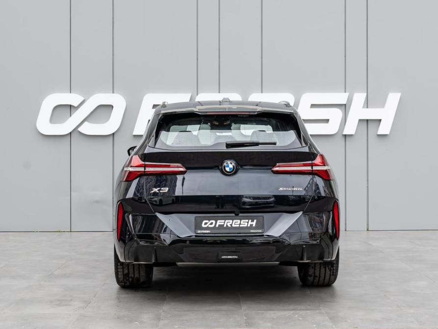 BMW X3 IV (G45/G48) Краснодар  - изображение 4