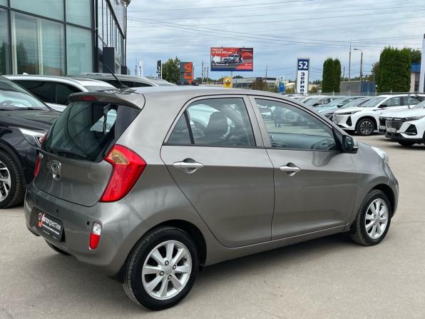 Kia Picanto II с пробегом 2011 года, цена 820 000 рублей, 79810 км, хэтчбек, Автокод Объявления
