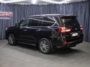 Lexus LX III Рестайлинг 2 Москва  - изображение 37