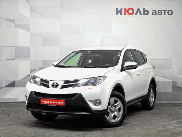 Toyota RAV4 IV (XA40) с пробегом 2014 года, цена 1 800 000 рублей, 198726 км, внедорожник, Автокод Объявления
