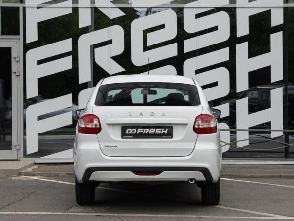 Lada (ВАЗ) Granta I Рестайлинг с пробегом 2023 года, цена 740 000 рублей, 93825 км, лифтбек, Автокод Объявления