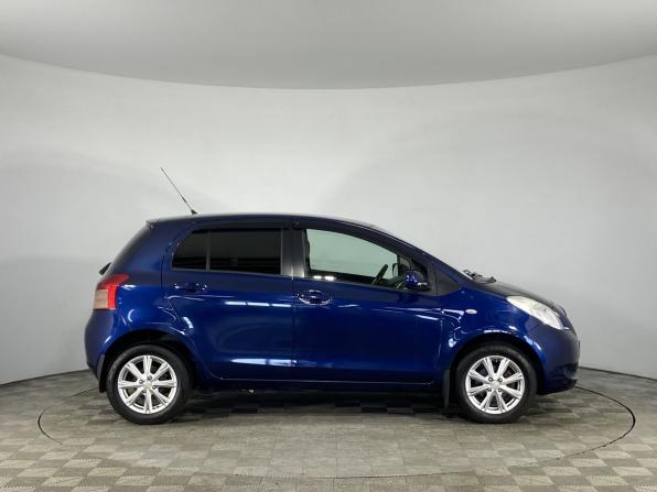 Toyota Yaris II с пробегом 2007 года, цена 640 000 рублей, 95235 км, хэтчбек, Автокод Объявления