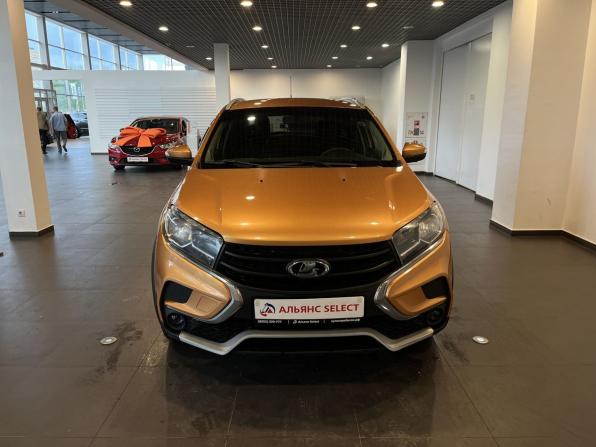 Lada (ВАЗ) XRAY I с пробегом 2019 года, цена 1 065 000 рублей, 145340 км, хэтчбек, Автокод Объявления