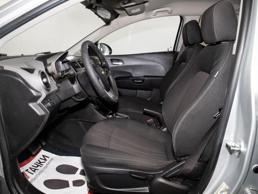 Chevrolet Aveo II Иркутск  - изображение 5