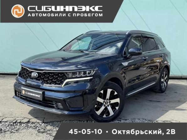 Kia Sorento IV с пробегом 2020 года, цена 3 699 000 рублей, 86100 км, внедорожник, Автокод Объявления