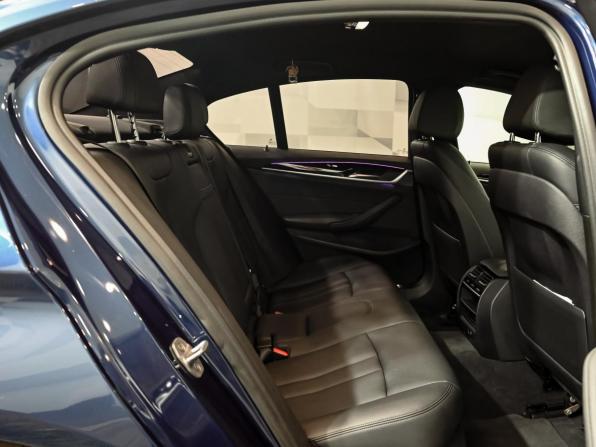 BMW 5 серии VII (G30/G31/G38) с пробегом 2018 года, цена 2 970 000 рублей, 163633 км, седан, Автокод Объявления