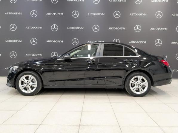 Mercedes-Benz C-Класс IV (W205) Рестайлинг с пробегом 2019 года, цена 3 495 000 рублей, 116957 км, седан, Автокод Объявления