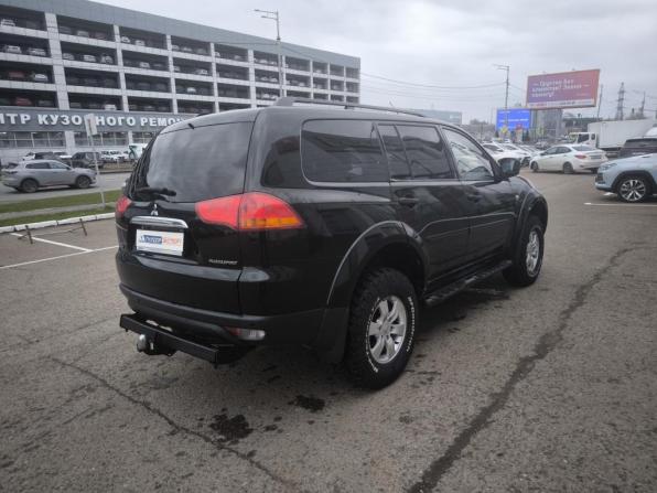 Mitsubishi Pajero Sport II с пробегом 2012 года, цена 1 419 000 рублей, 268911 км, внедорожник, Автокод Объявления