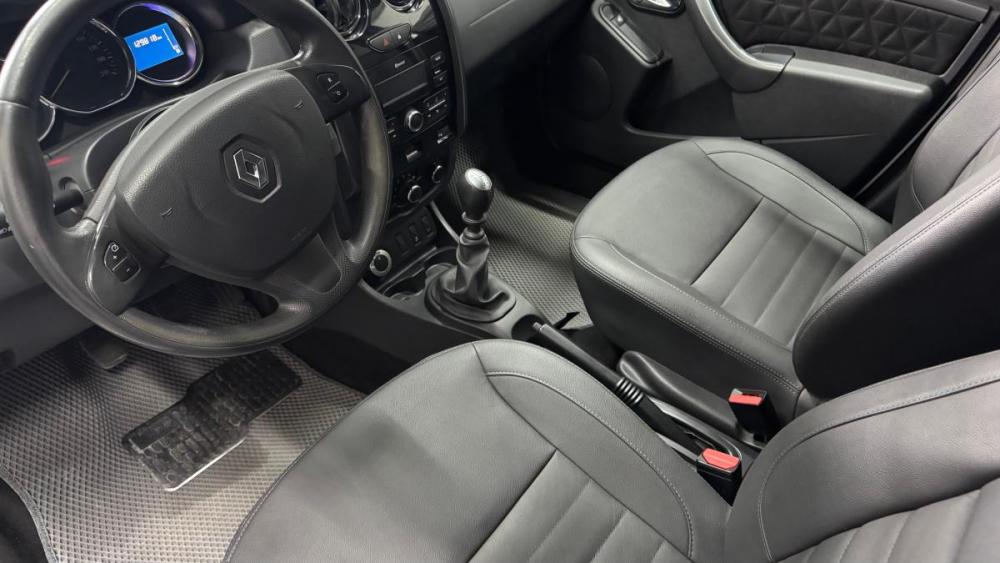Renault Duster I Рестайлинг Магнитогорск  - изображение 9