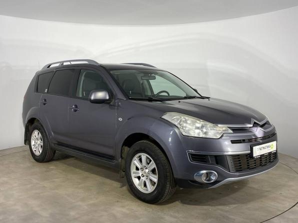 Citroen C-Crosser с пробегом 2010 года, цена 719 000 рублей, 322000 км, внедорожник, Автокод Объявления