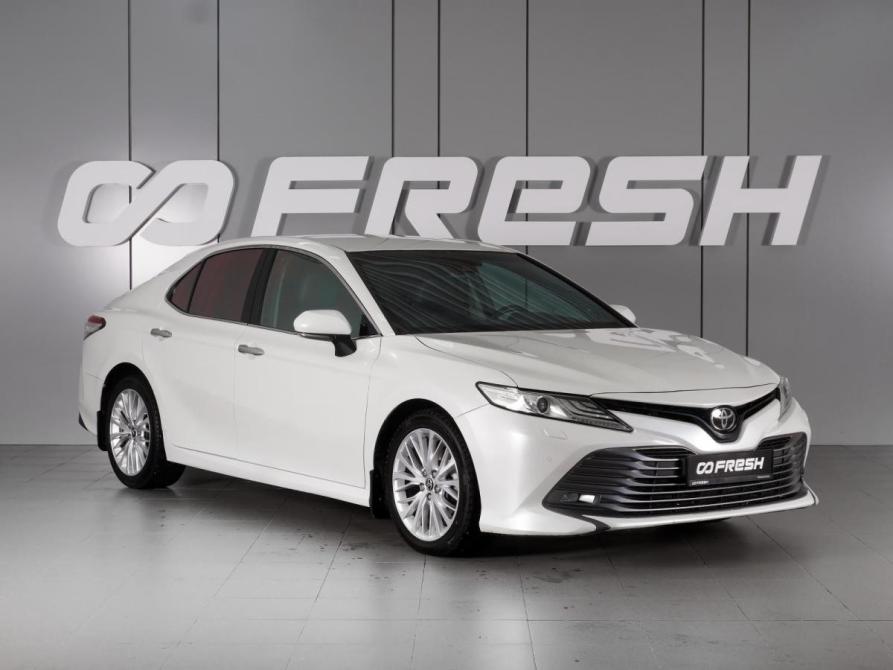 Toyota Camry VIII (XV70) Минеральные Воды  - изображение 1