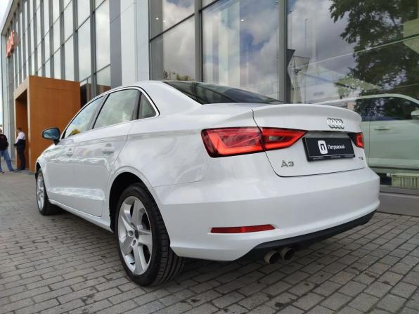 Audi A3 III (8V) с пробегом 2014 года, цена 1 290 000 рублей, 192818 км, седан, Автокод Объявления
