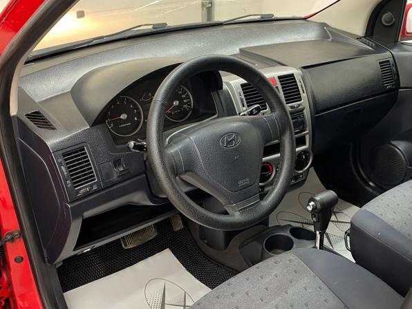 Hyundai Getz I с пробегом 2004 года, цена 340 000 рублей, 245368 км, хэтчбек, Автокод Объявления