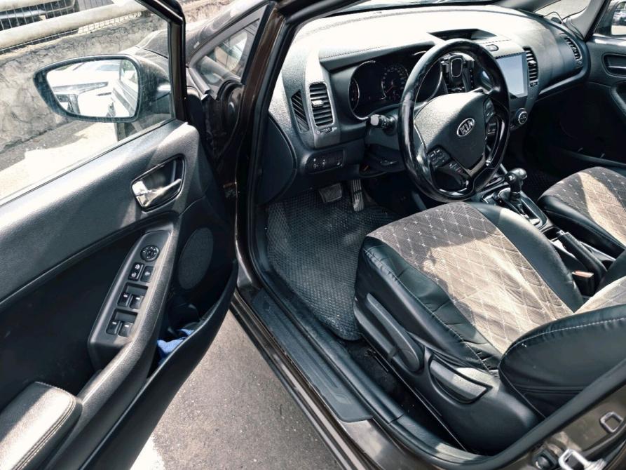 Kia Cerato III Рестайлинг (Classic) Москва  - изображение 6