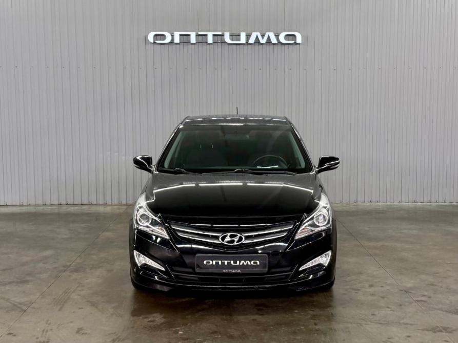Hyundai Solaris I Рестайлинг Краснодар  - изображение 2