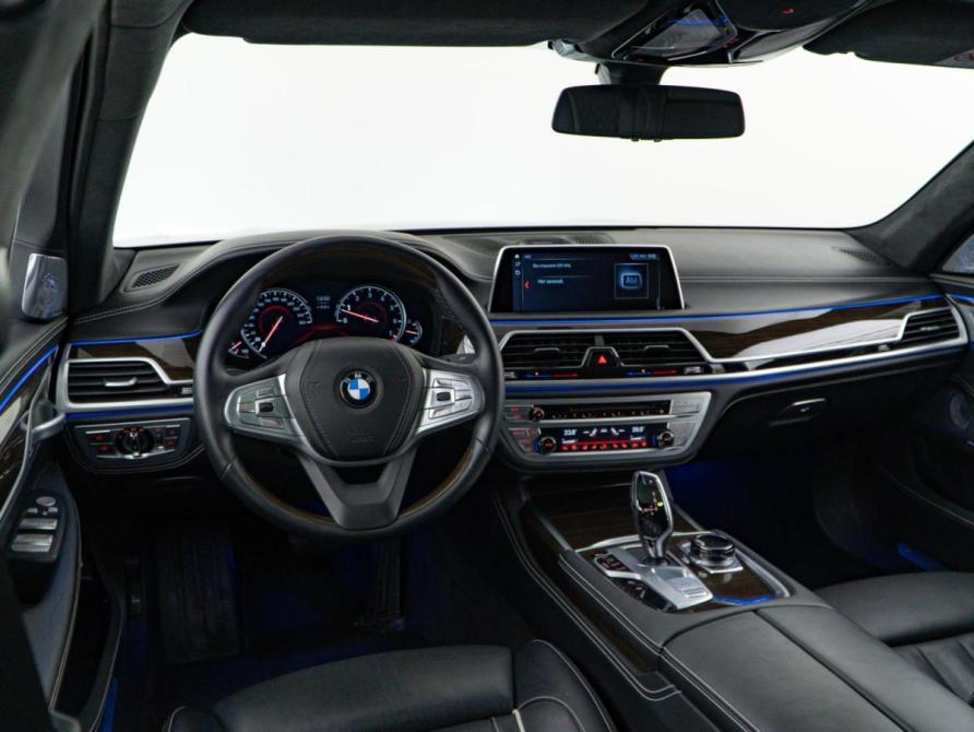 BMW 7 серии VI (G11/G12) Москва  - изображение 6