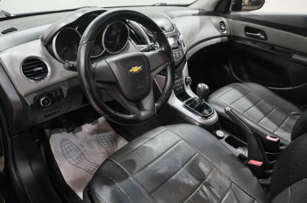 Chevrolet Cruze I Рестайлинг Новокузнецк  - изображение 9