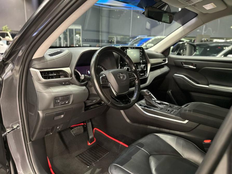 Toyota Highlander IV (XU70) Тюмень  - изображение 12