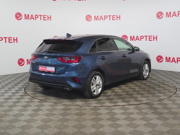 Kia Ceed III с пробегом 2019 года, цена 1 769 000 рублей, 83039 км, хэтчбек, Автокод Объявления