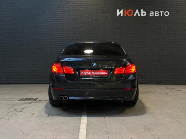 BMW 5 серии VI (F10/F11/F07) с пробегом 2013 года, цена 1 750 000 рублей, 199090 км, седан, Автокод Объявления