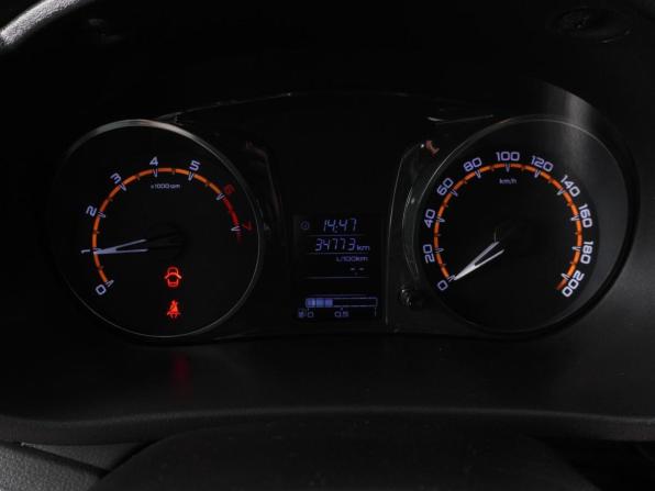 Lada (ВАЗ) Granta I Рестайлинг с пробегом 2019 года, цена 789 000 рублей, 34773 км, лифтбек, Автокод Объявления