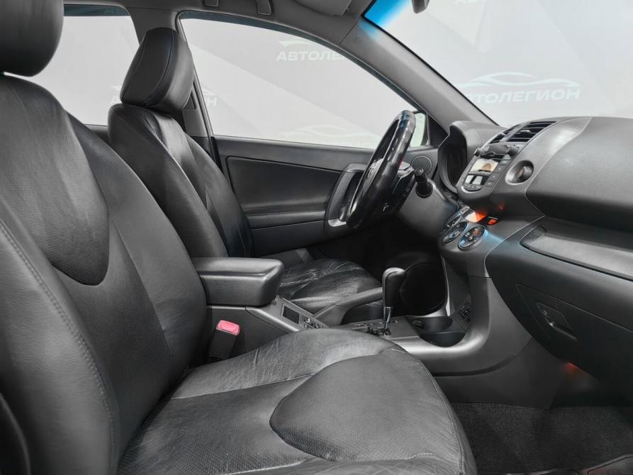 Toyota RAV4 III (XA30) Рестайлинг Новосибирск  - изображение 15