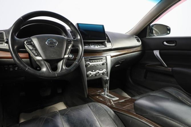 Nissan Teana II Рестайлинг с пробегом 2011 года, цена 1 149 000 рублей, 186163 км, седан, Автокод Объявления