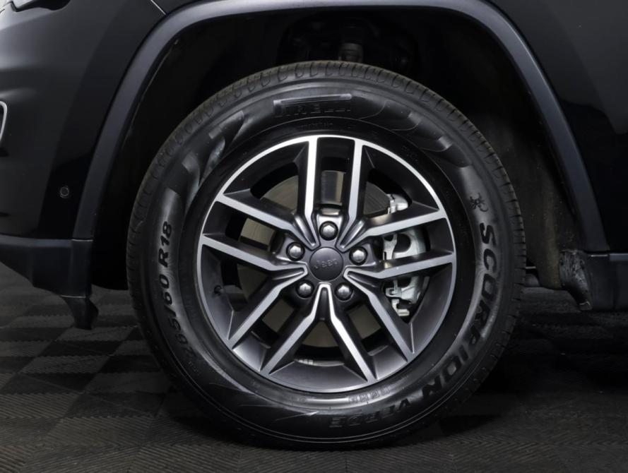 Jeep Grand Cherokee IV (WK2) Рестайлинг Москва  - изображение 22