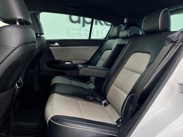 Kia Sportage IV с пробегом 2018 года, цена 2 290 000 рублей, 102660 км, внедорожник, Автокод Объявления