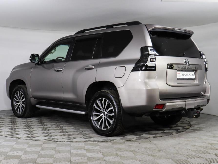 Toyota Land Cruiser Prado 150 Series Рестайлинг 3 Химки  - изображение 7