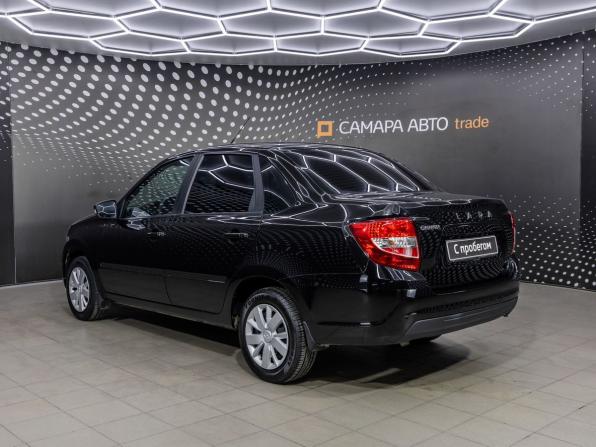 Lada (ВАЗ) Granta I Рестайлинг с пробегом 2023 года, цена 801 000 рублей, 64702 км, седан, Автокод Объявления