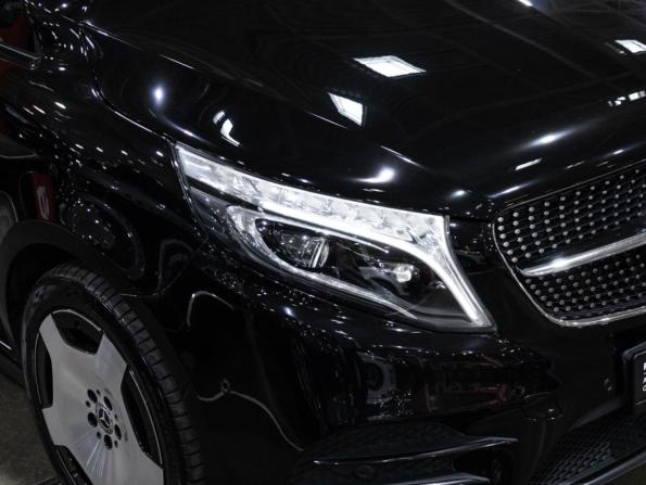 Mercedes-Benz V-Класс III (W447) Рестайлинг с пробегом 2022 года, цена 7 700 000 рублей, 88128 км, минивэн, Автокод Объявления