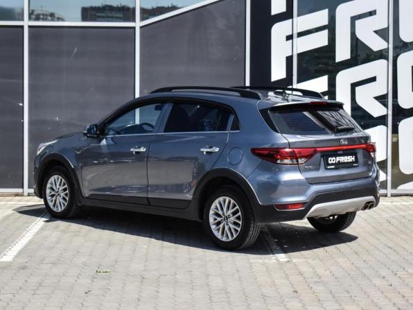 Kia Rio IV с пробегом 2019 года, цена 1 350 000 рублей, 199981 км, хэтчбек, Автокод Объявления