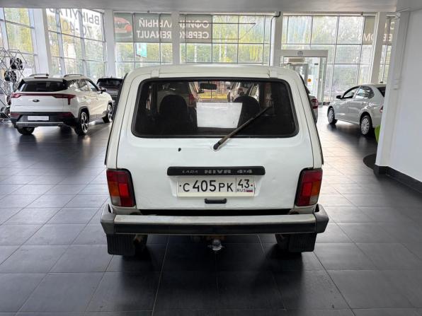 Lada (ВАЗ) 2121 (4x4) I Рестайлинг с пробегом 2011 года, цена 298 000 рублей, 195000 км, внедорожник, Автокод Объявления