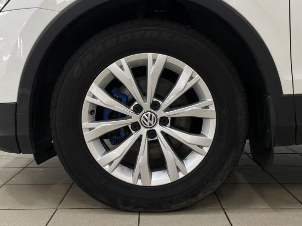 Volkswagen Tiguan II с пробегом 2017 года, цена 2 050 000 рублей, 187064 км, внедорожник, Автокод Объявления