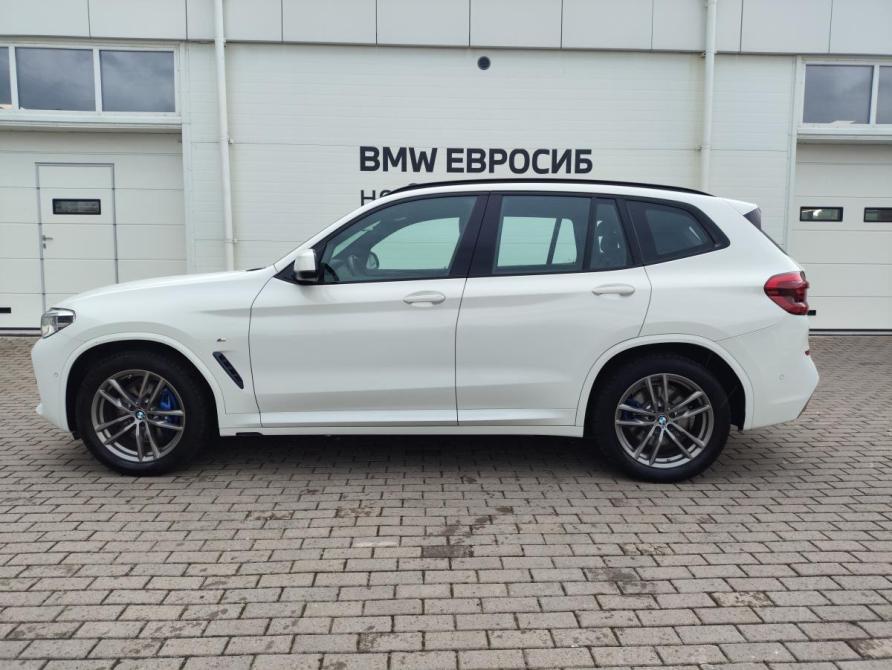 BMW X3 III (G01) Санкт-Петербург  - изображение 5