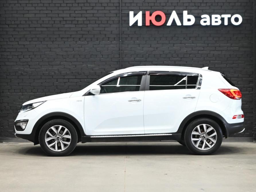 Kia Sportage III Рестайлинг Екатеринбург  - изображение 8