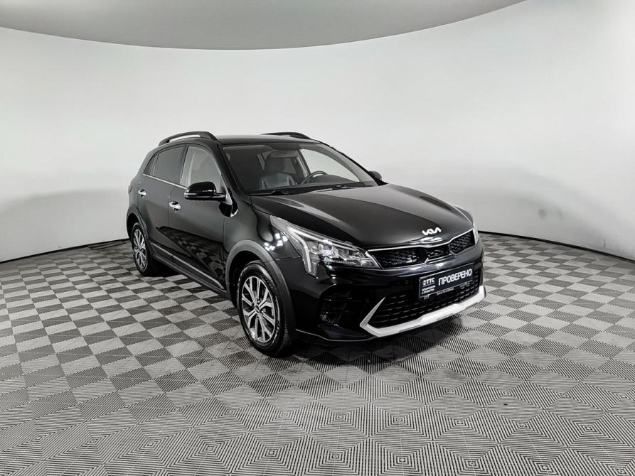 Kia Rio IV Рестайлинг Уфа  - изображение 17