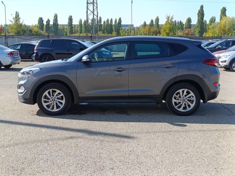 Hyundai Tucson III Набережные Челны  - изображение 10