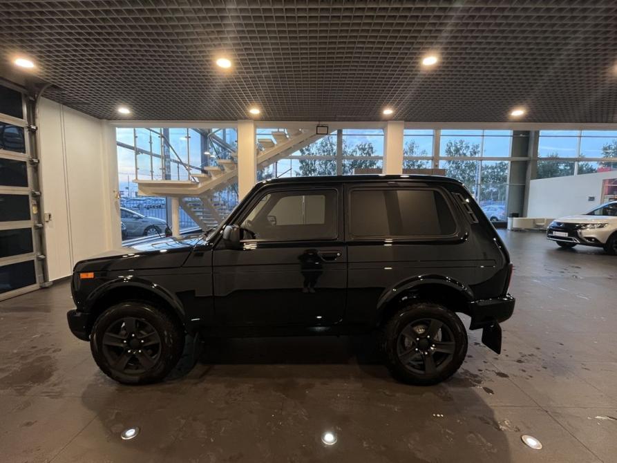 Lada (ВАЗ) Niva Legend Чебоксары  - изображение 6