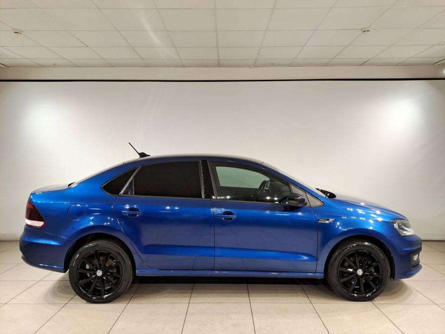 Volkswagen Polo V Рестайлинг Москва  - изображение 7