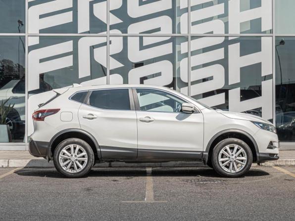 Nissan Qashqai II Рестайлинг с пробегом 2021 года, цена 2 175 000 рублей, 57741 км, внедорожник, Автокод Объявления