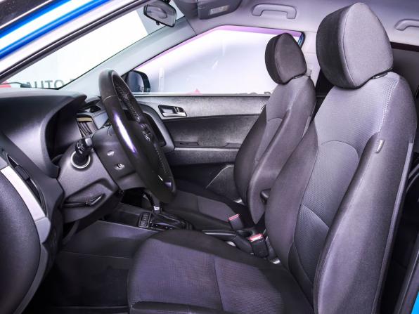 Hyundai Creta I с пробегом 2018 года, цена 1 770 000 рублей, 117837 км, внедорожник, Автокод Объявления